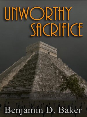 cover image of Unworthy Sacrifice